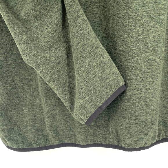 Dri Duck Denali mountain fleece pullover green black Gorpcore Womens Size 3XL - Picture 13 of 16